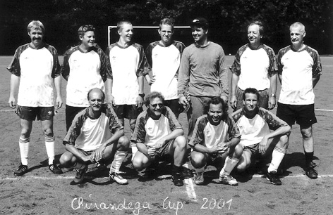 Mannschaft 2001